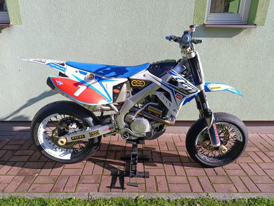 TM Racing Smx 450 supermoto smr FS