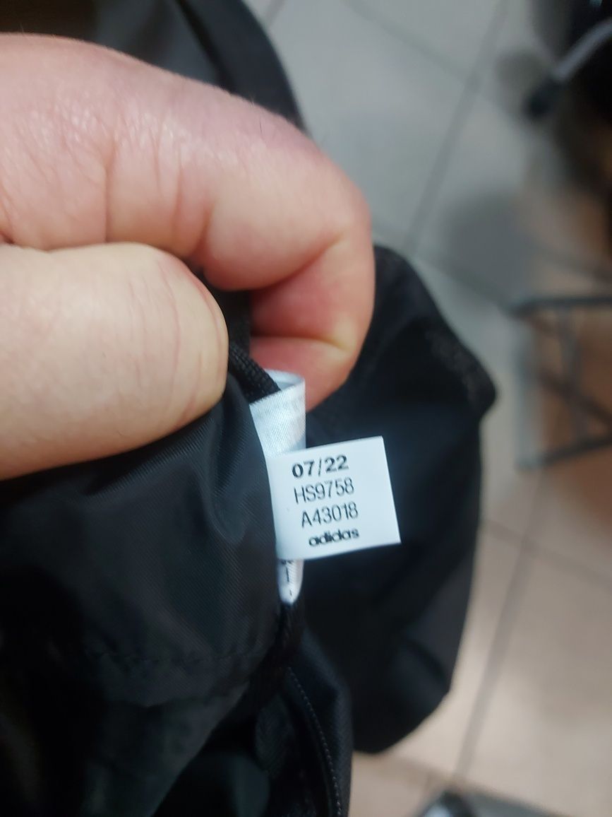 Чорний рюкзак adidas Tiro 23 League Backpack