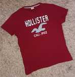 Koszulka, podkoszulka, t-shirt Hollister