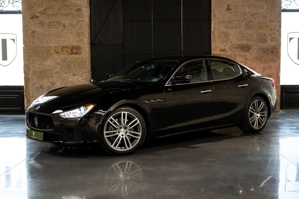 Maserati Ghibli 3.0 V6