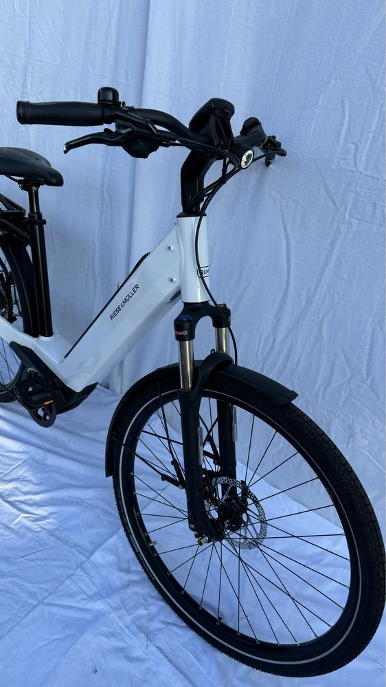 Riese miller nevo tuba bosch cx 625 deore