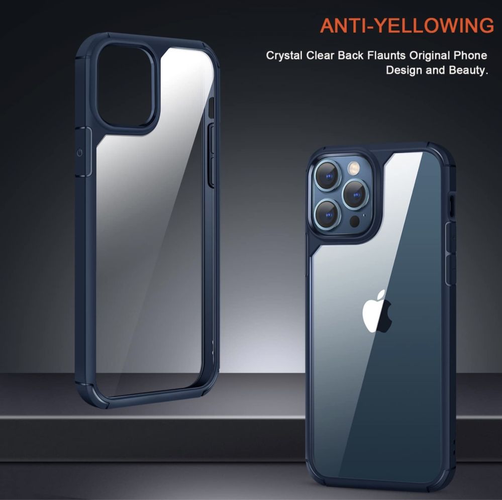 Capa iphone 13 Pro TENDLIN + pelicula de proteçao de ecra