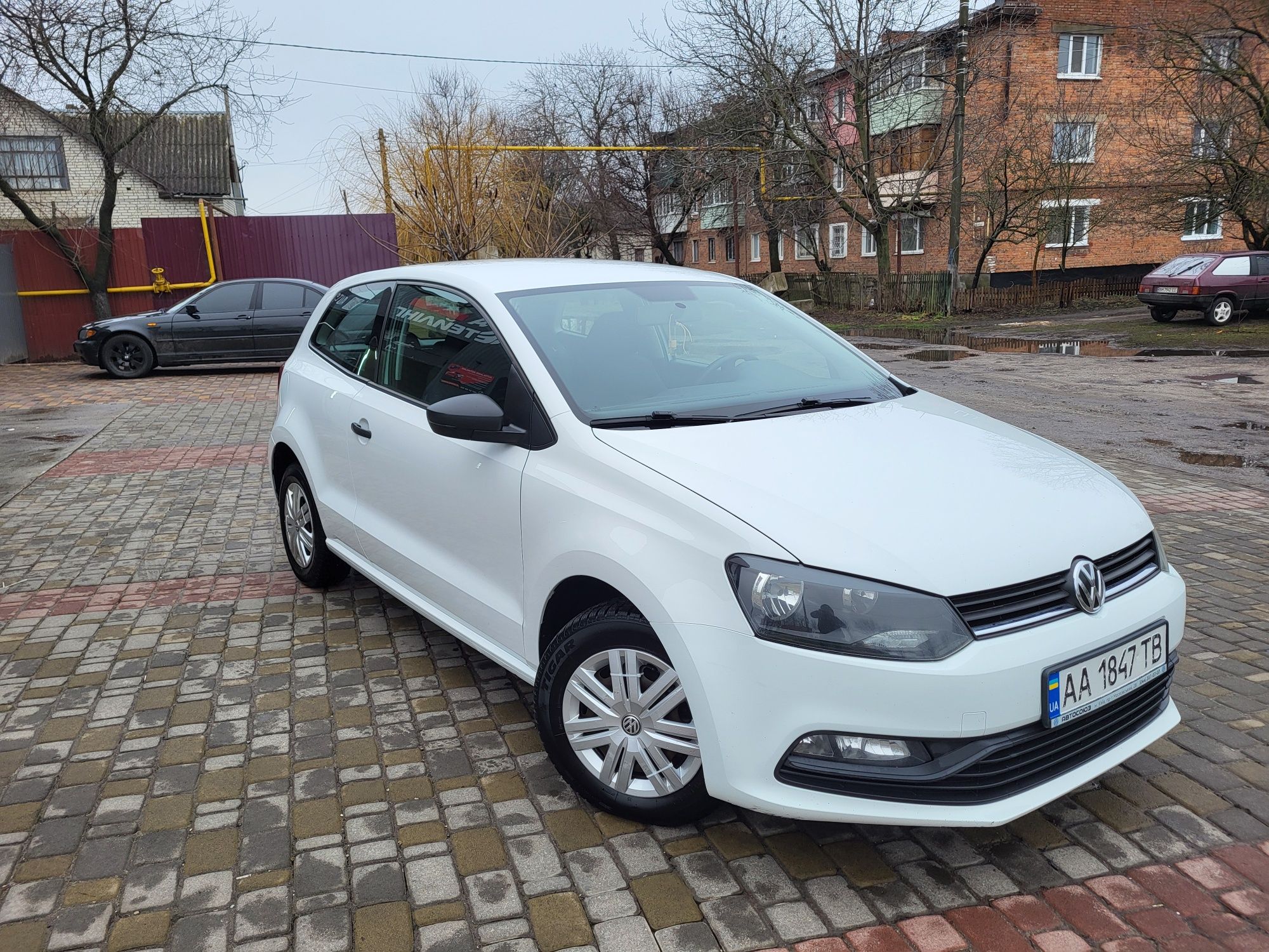 Volkswagen Polo 1.2 TSI 2017