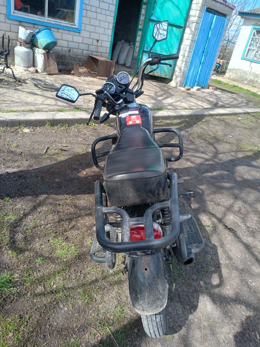 Мустанг 125-2 срочно