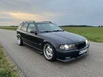 Bmw e36 touring 2.8+lpg | 1996 madeiraviolett