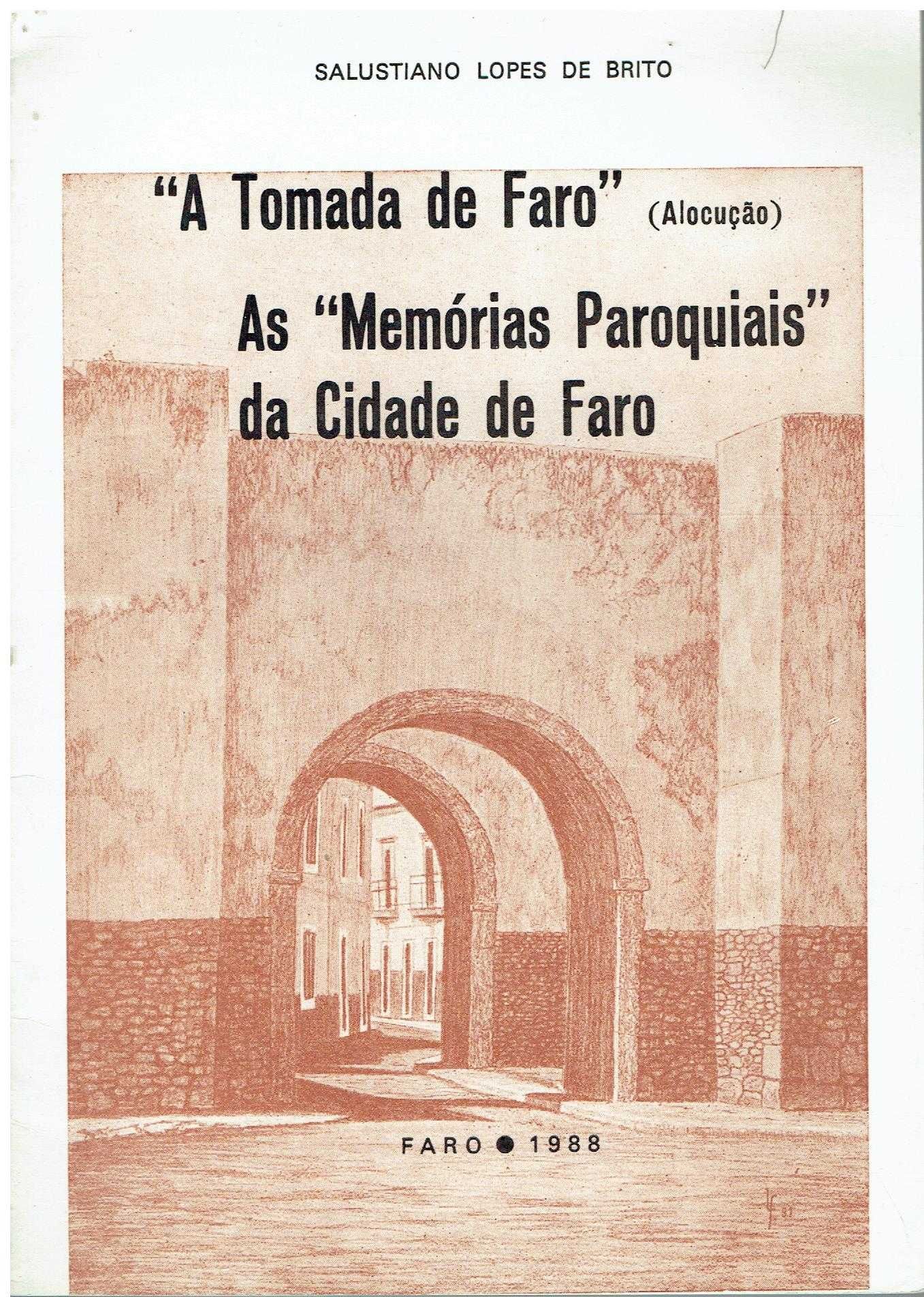 10619 - Livros sobre a região de Faro / 2