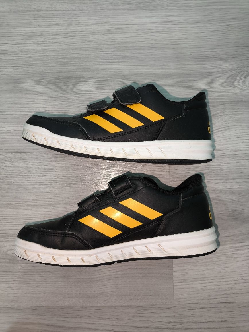 Adidas Buty sportowe  Adidasy chłopięce , dziewczęce rozmiar 31,5