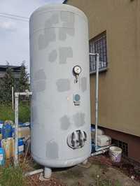 Zbiornik ciśnieniowy powietrza 5000 litrów bufor asenizacja