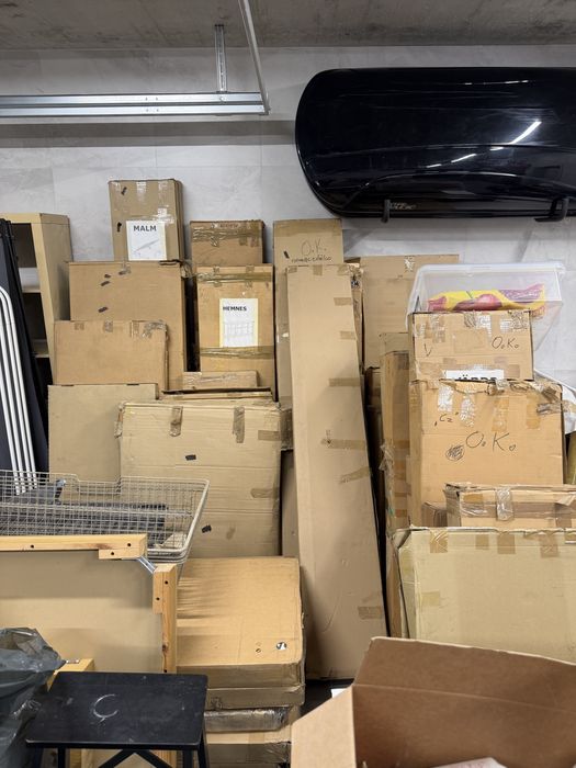 Wyspa kuchenna Ikea Varde nowa Okazja