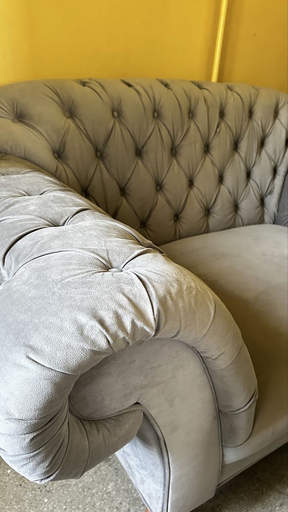 Sofa w idelanym stanie