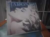 Conjunto de discos de vinil Madonna
