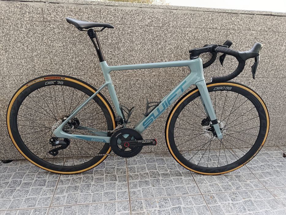 Swift Racevox 2025 bicicleta de estrada