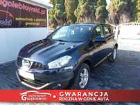 Nissan Qashqai Nawigacja Parktronik kamera cafania 119