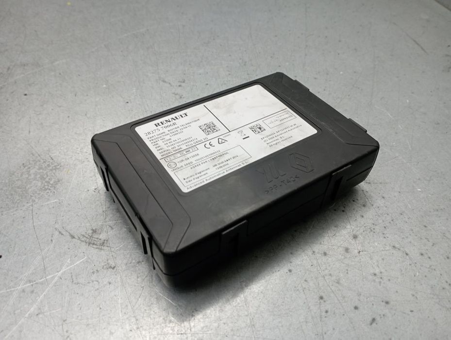 Módulo genérico RENAULT Megane IV (B9A/M_)