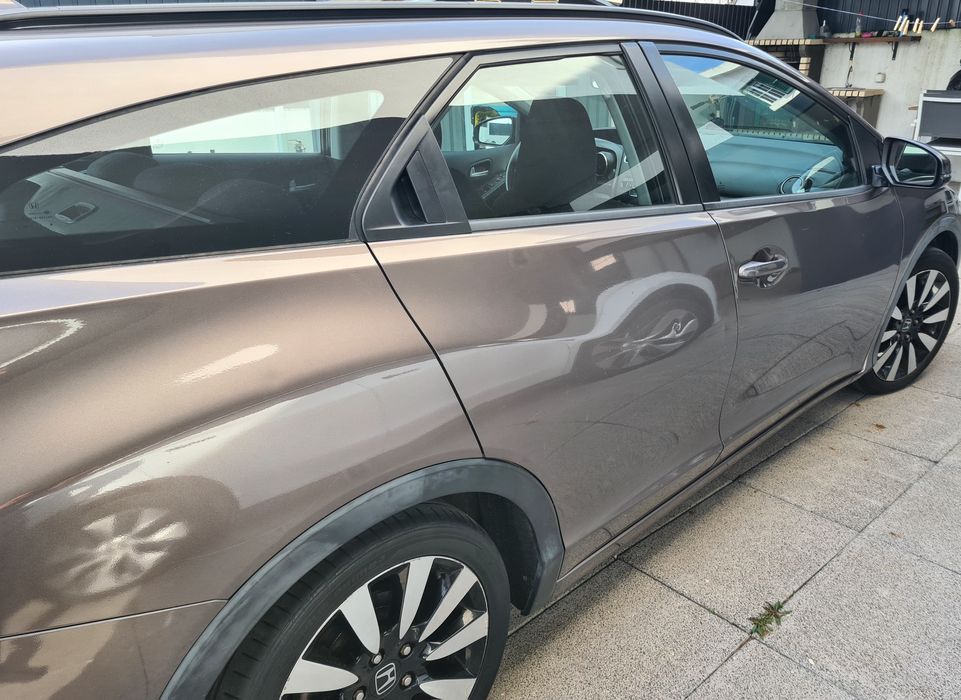 Honda Civic Sport tourer