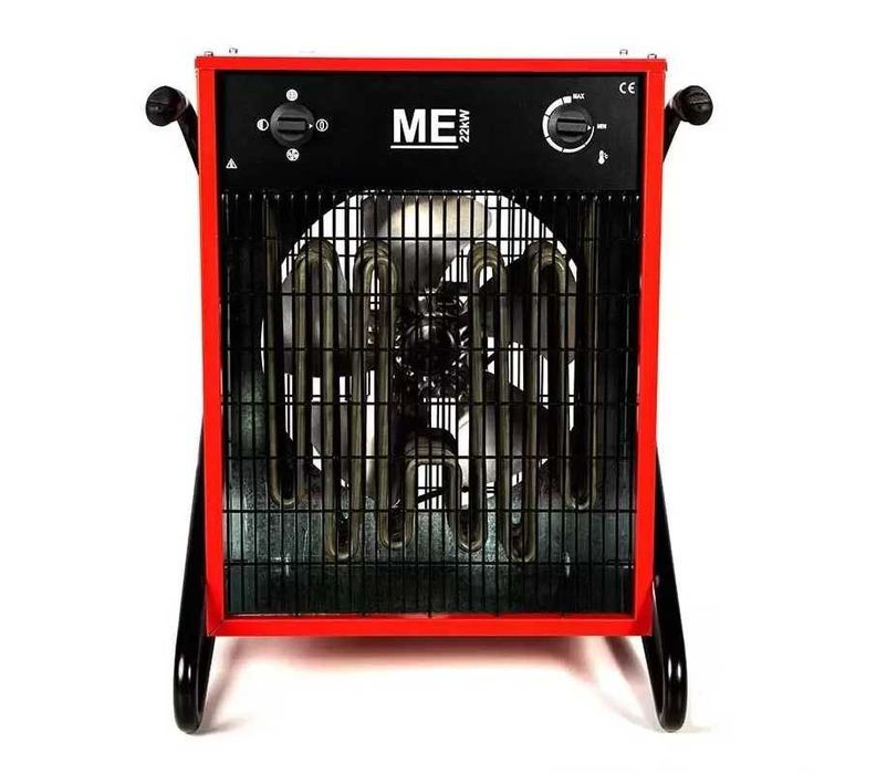 Wynajem wypożyczenie nagrzewnicy elektrycznej ME 22 (11/22kW)