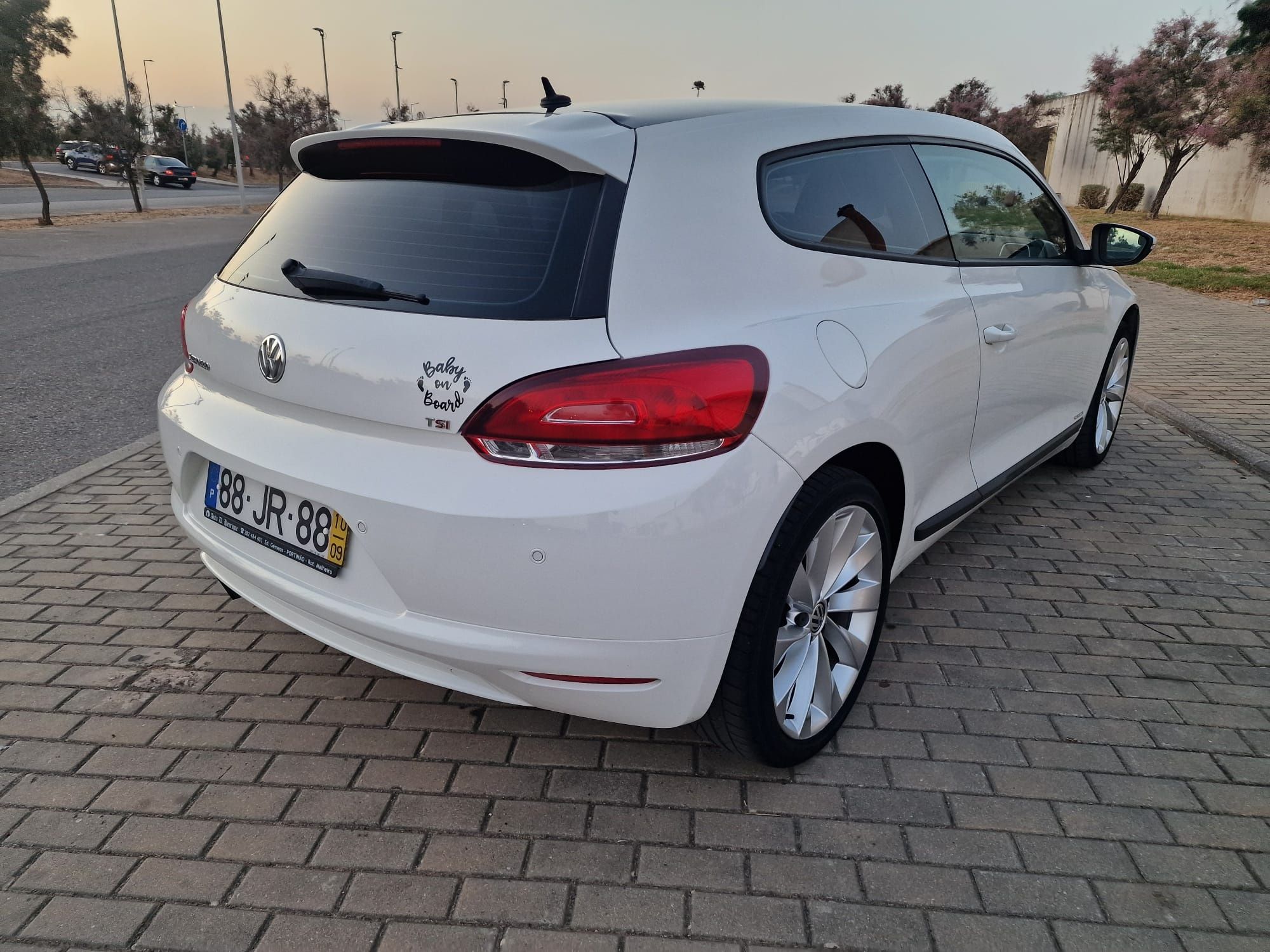 Vw Scirocco Tsi NACIONAL poucos kilometros