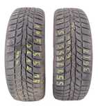 2x 175/55 R15 Hankook RS opony zimowe 6,5 mm / montaż