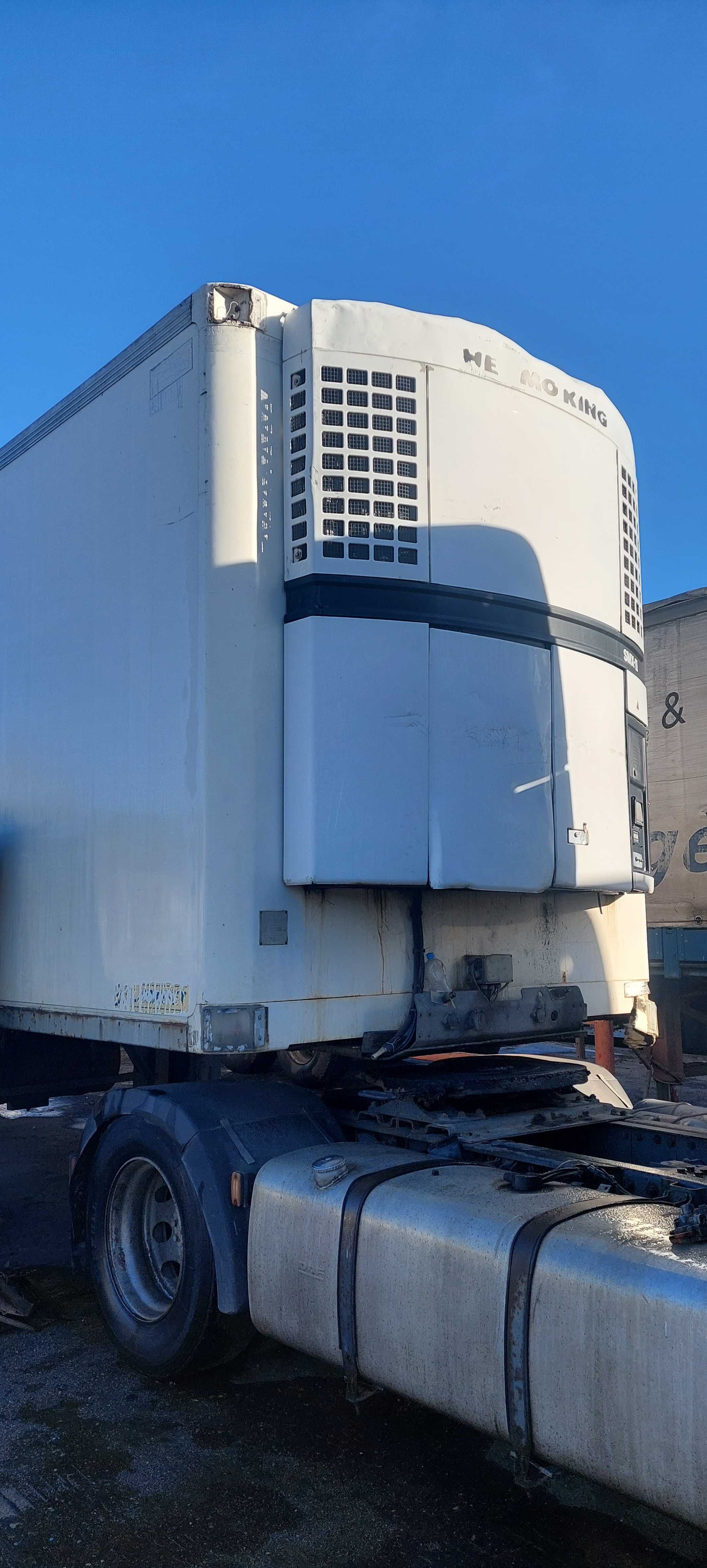 Продам реф.  установки Carrier i ThermoKing в робочому стані