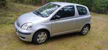 Toyota Yaris , klima
