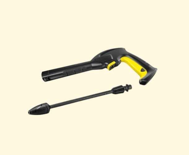 КЕРХЕР Мойка высокого давления минимойка для авто Karcher K2 мийка B1