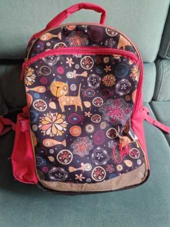 plecak szkolny Topgal