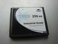 Karta pamięciTRS 256mb industrial grade compact flash