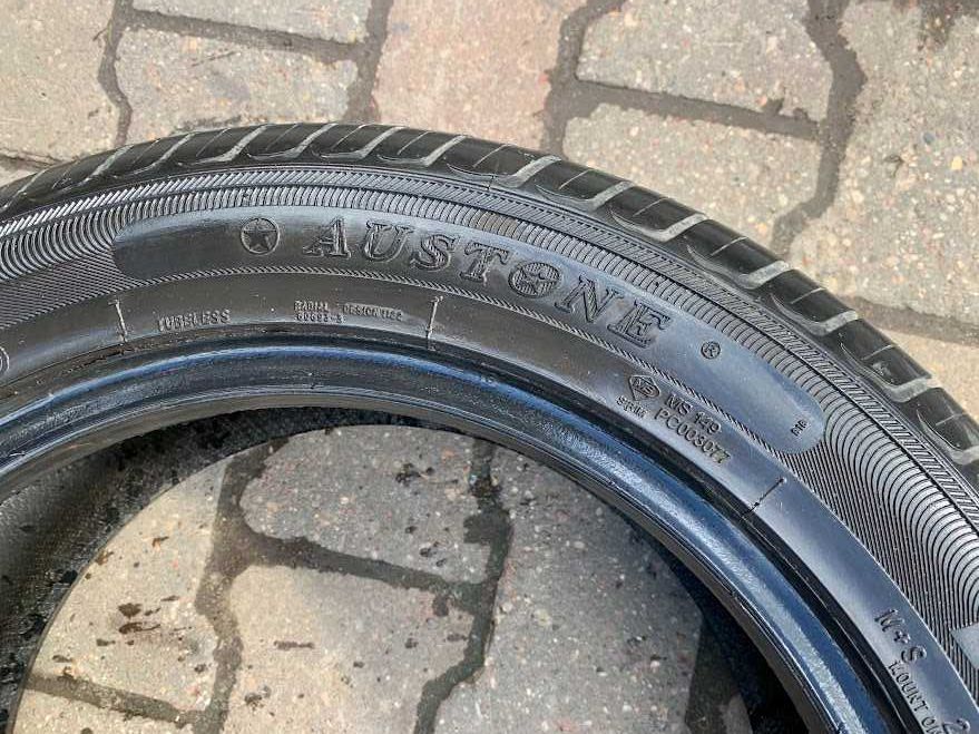 шини скати колеса 205 55 16 Austone 5.5 mm 2018 p 2 шт літо
