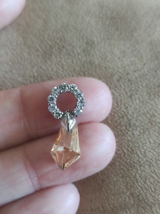 Pendente Pingente Prata 925 Novo