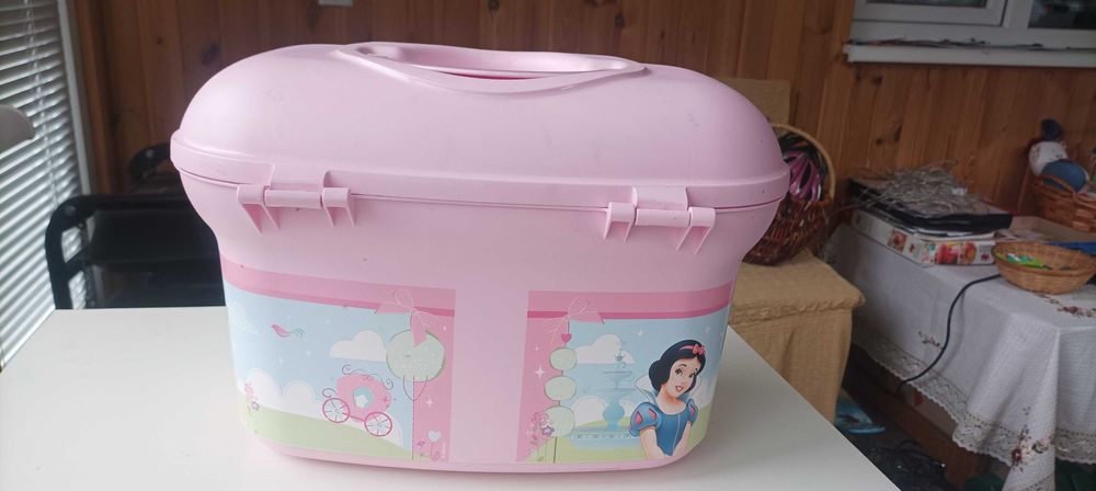 Скринька, контейнер для іграшок Baby box, 35*23*22