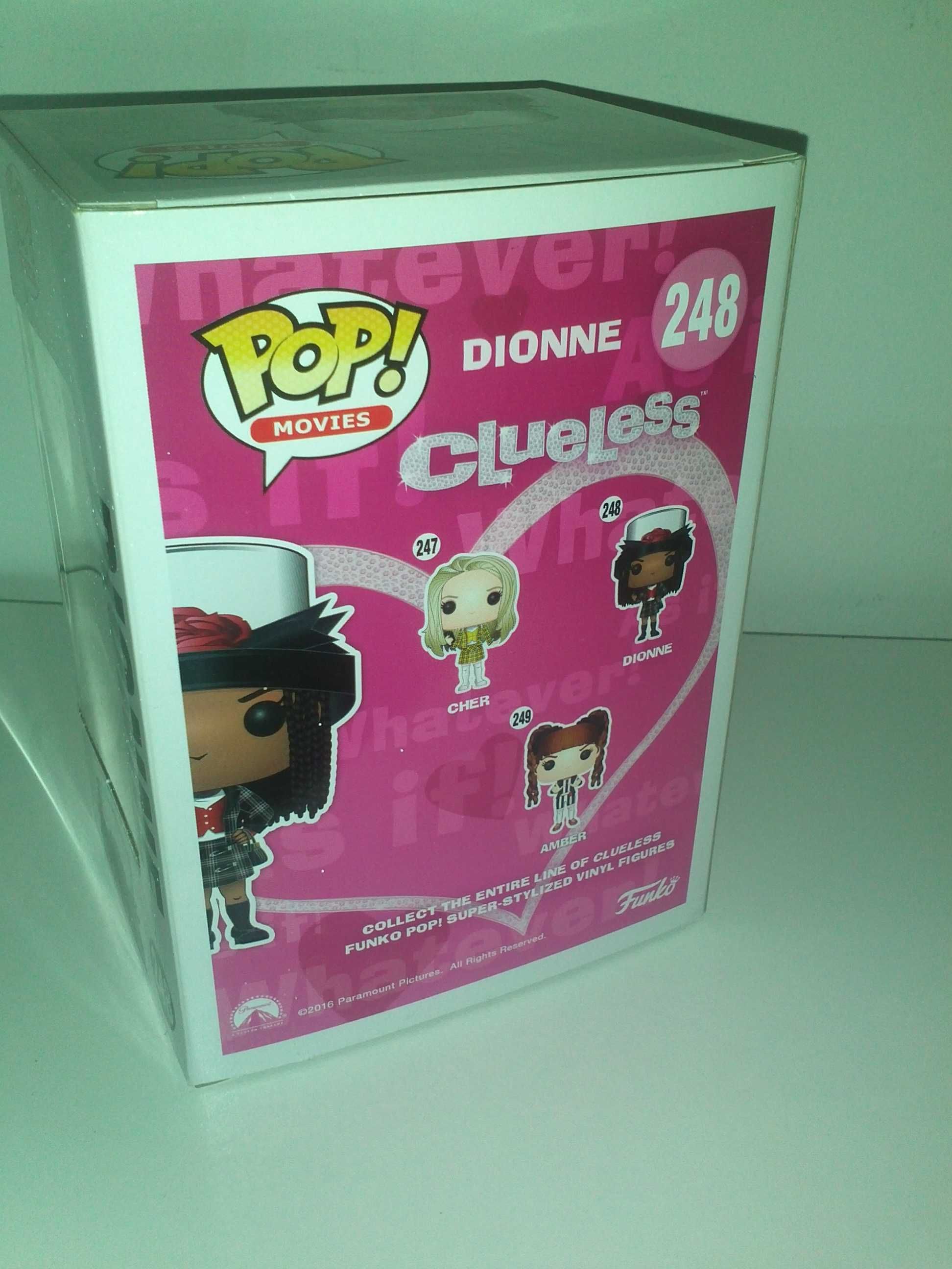 Clueless Dionne Funko Pop Movies 248