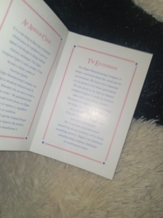 Lote Publicade Parker Zippo e outros