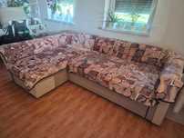 Koc akrylowy narzuta 160×200 cm – gruby, puszysty, w walizce