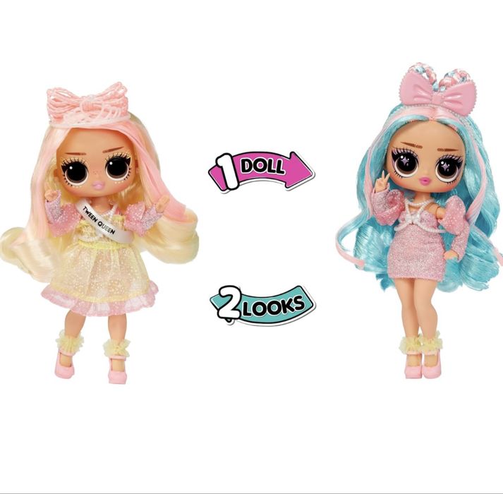 Лялька L.O.L. Surprise! Tweens SWAP Bailey
