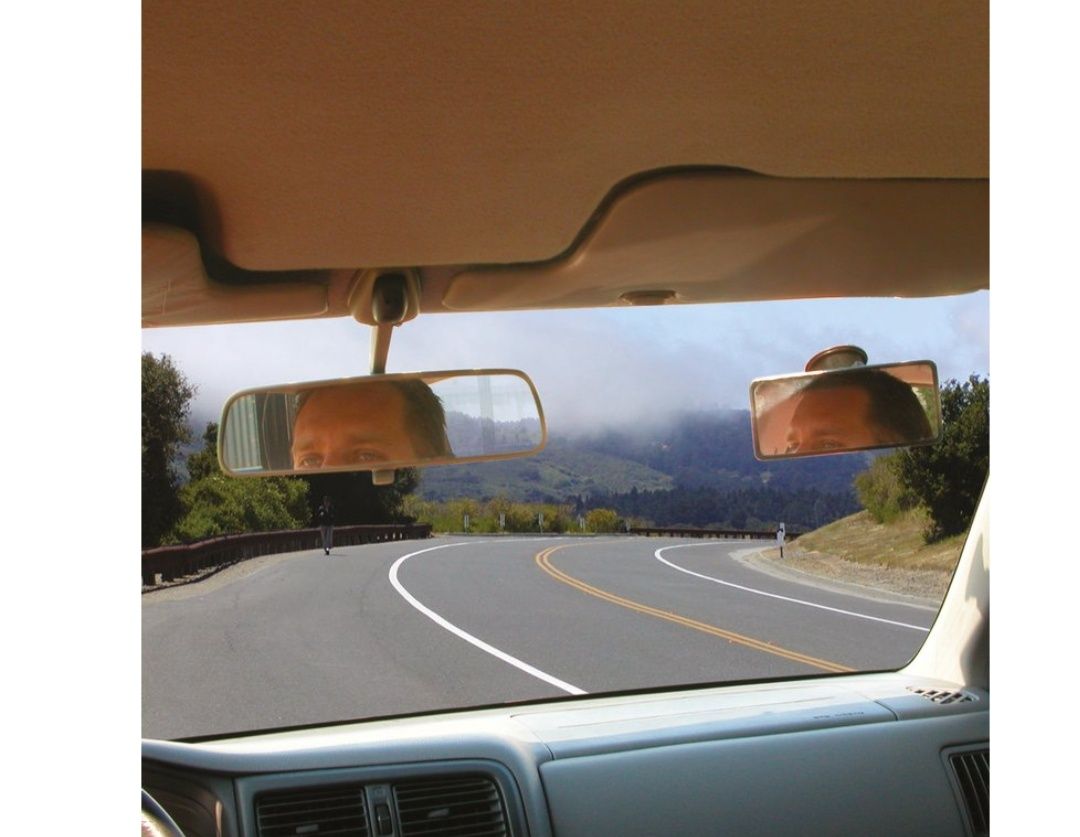 Espelho retrovisor interior