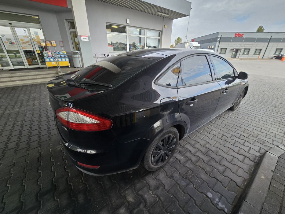 Ford Mondeo MK4 1.8 TDCI 2007r. - anglik zarejestrowany w Polsce
