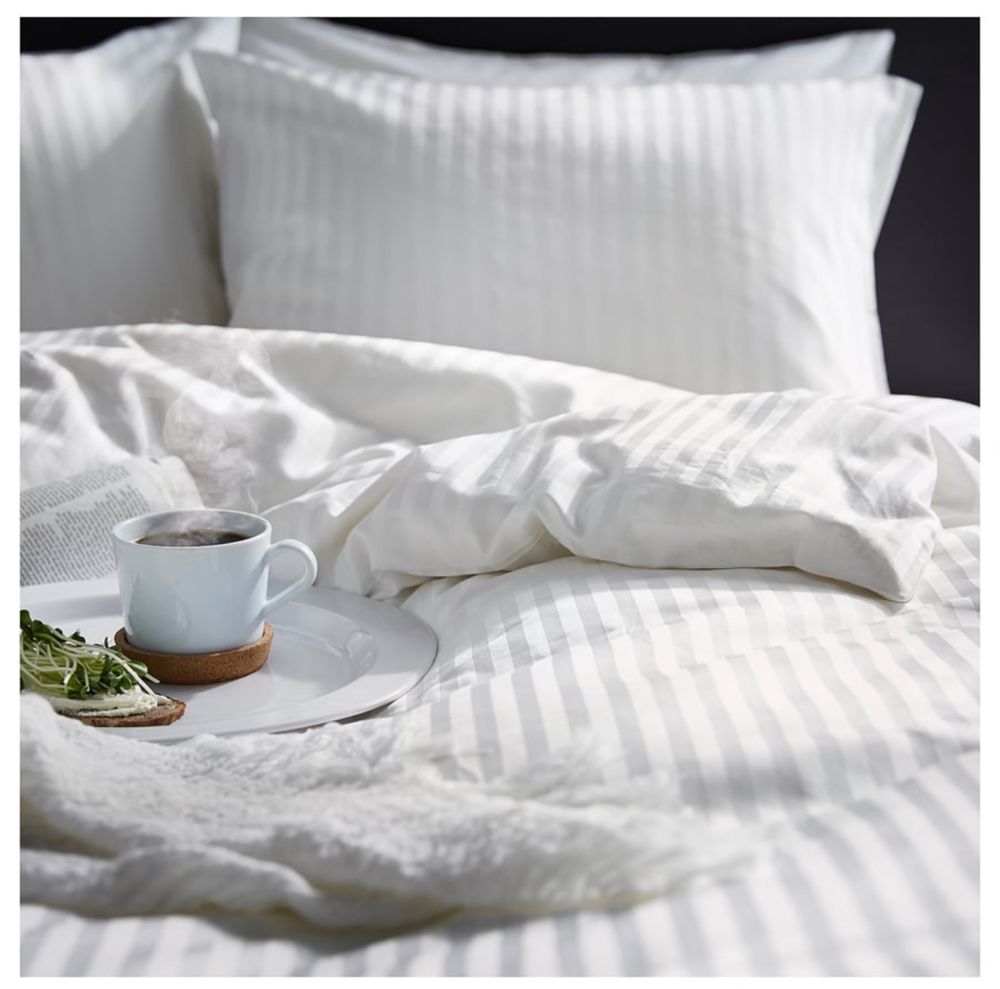Pościel Ikea Nattajasmin 150x200 NOWA