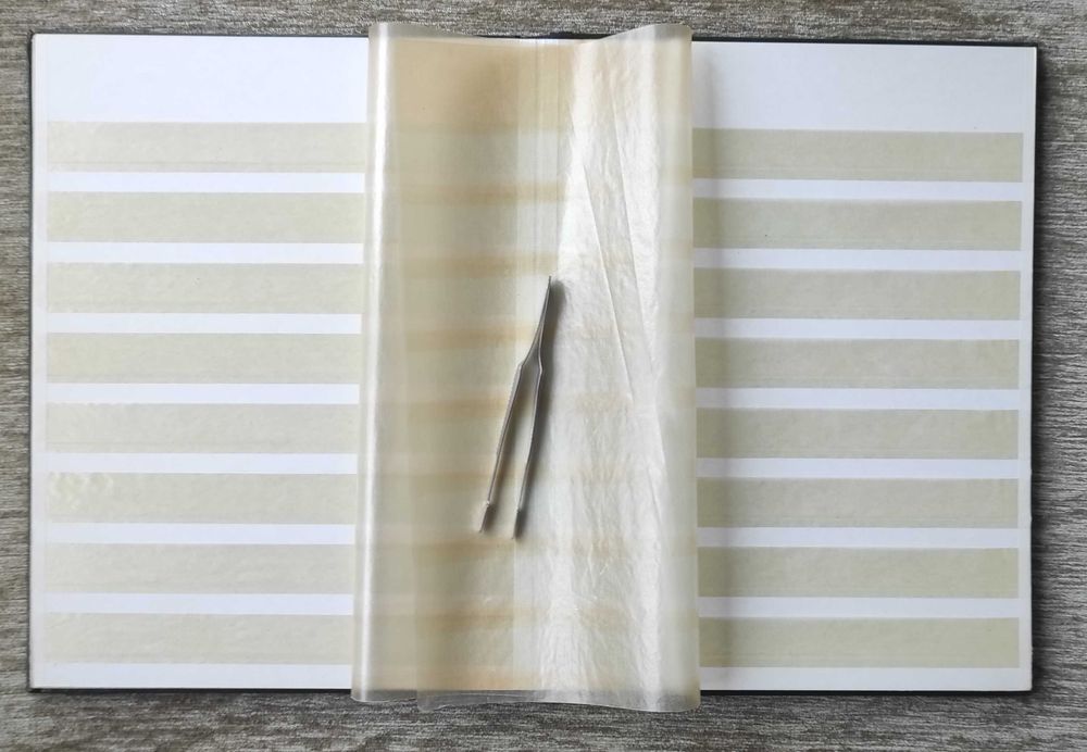 Альбом для марок 20 листов, Германия