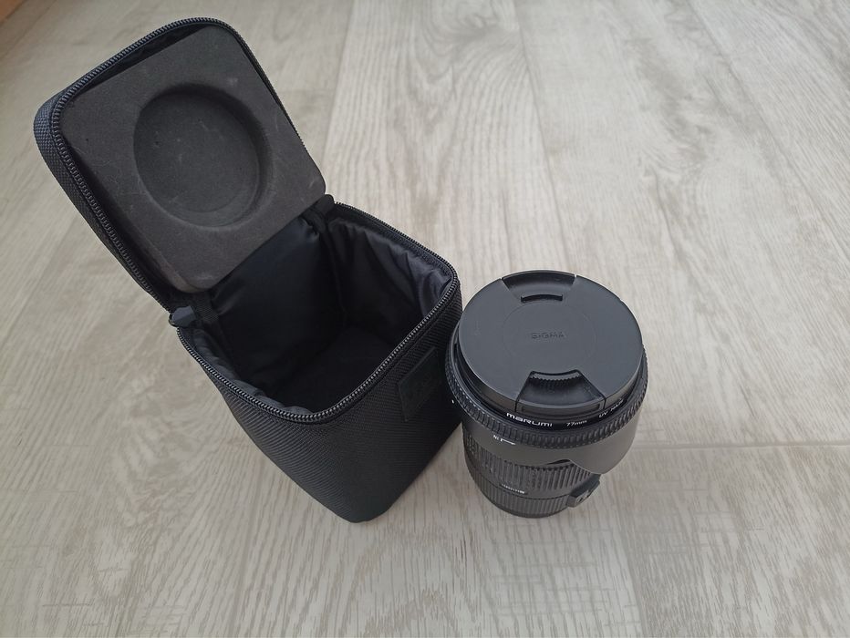 Об'єктив Sigma 17-50mm F2.8 EX DC OS HSM (Canon EF-S)