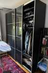 Szafa Ikea pax przesuwna 236x60