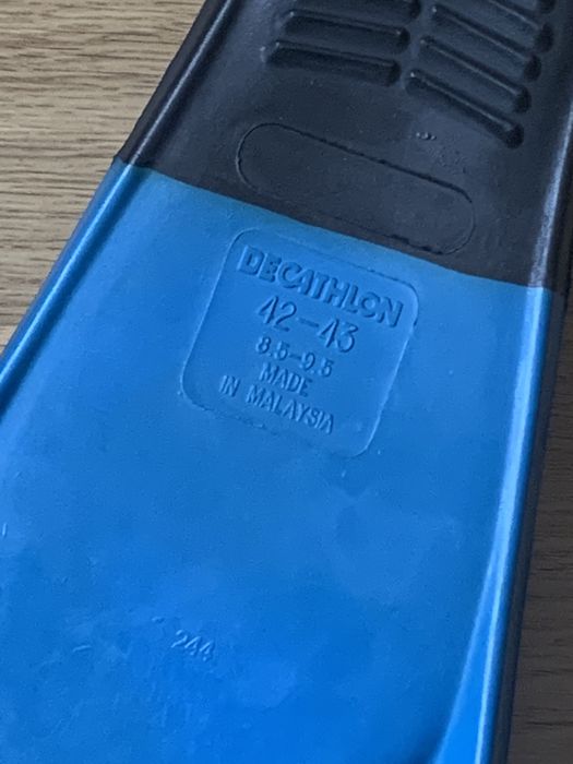 Natação Barbatanas de Piscina