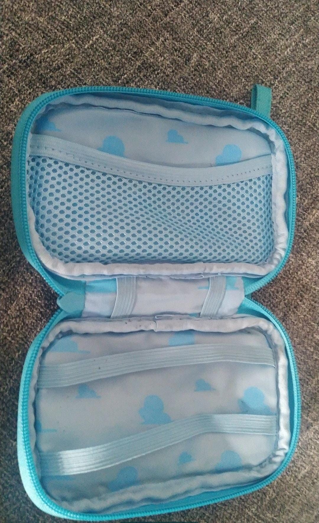 Bolsas e carregadores isqueiros DSi e GBA SP