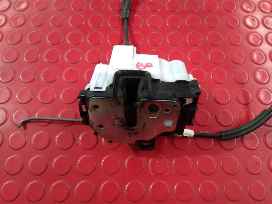 Fecho da Porta Esquerdo [Fiat 500]