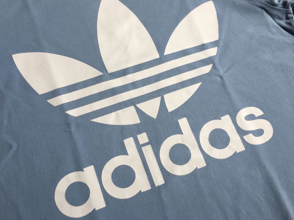 Adidas Oryginals koszulka bluzka t-shirt M oversize regular oldschool