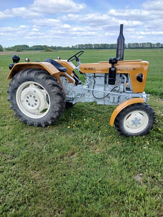 Ursus c330  doinwestowany