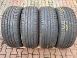4x Hankook 235/60/18 6.5mm+
