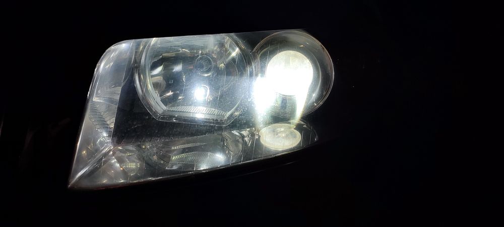Ópticas Audi A4 lâmpadas