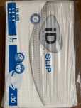Памперси для дорослих iD Expert Slip Plus Large (розмір L) - 30 шт.