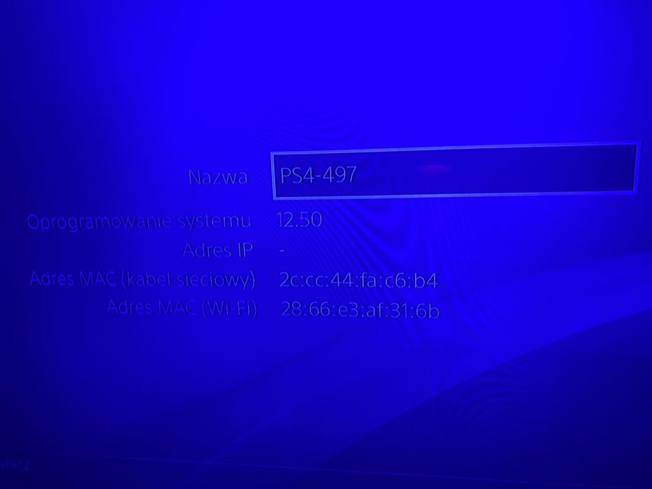 Konsola PS4 Slim + Pad + Naped