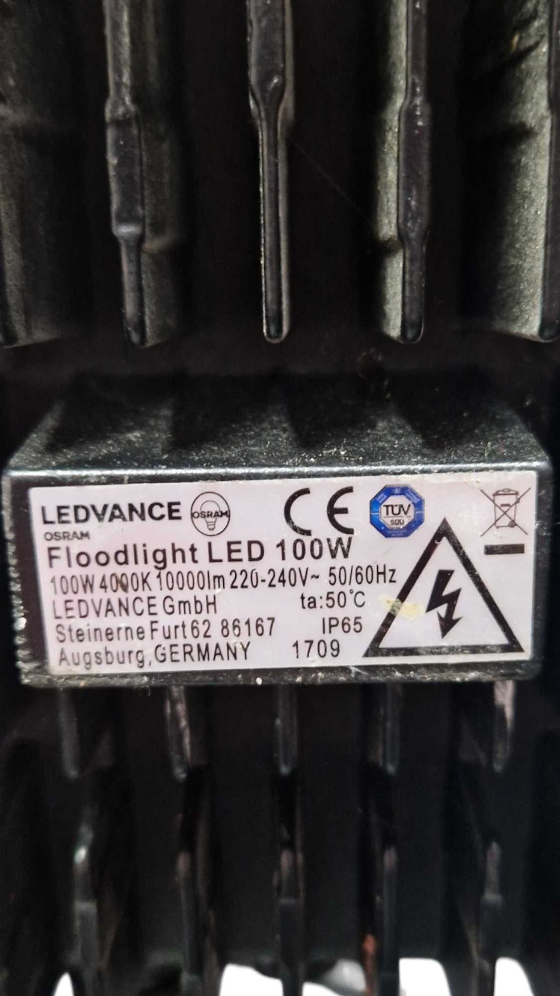 Naświetlacz LED LEDVANCE OSRAM Floodlight LED 100W